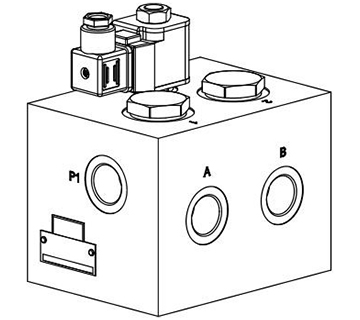 Bloc sélecteur