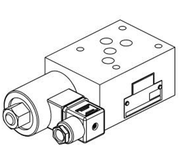 Module mise à vide + limiteur de pression