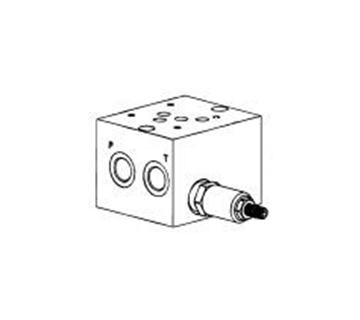 Embases hydrauliques 3