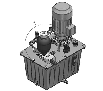 Pompes hydrauliques 1