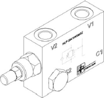 Valves hydrauliques 5