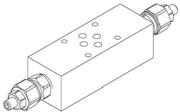 Valves hydrauliques 1